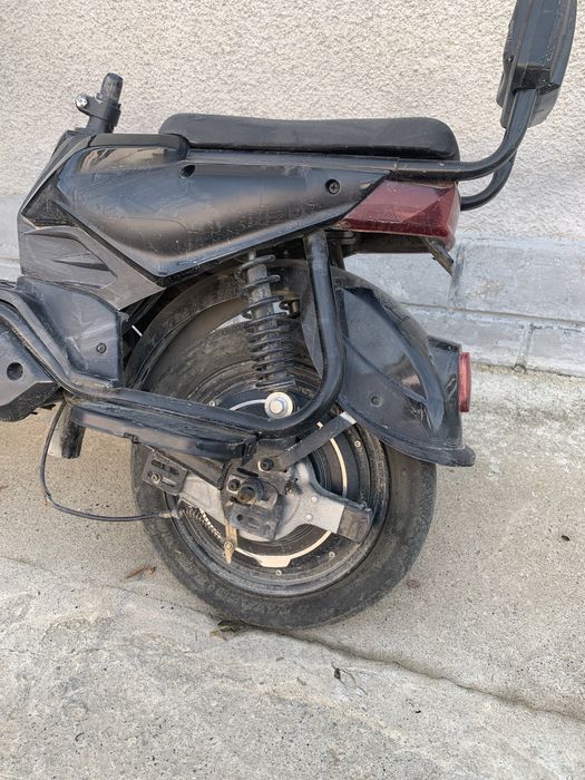 Электро мопед 450вт