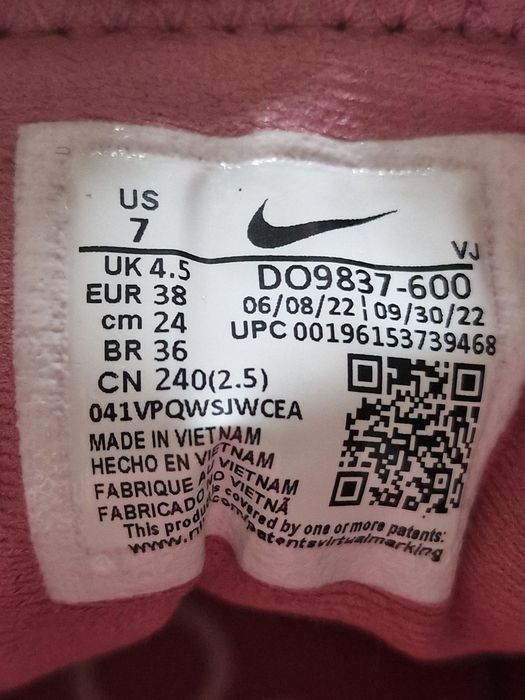 Nike zoom superrep 4