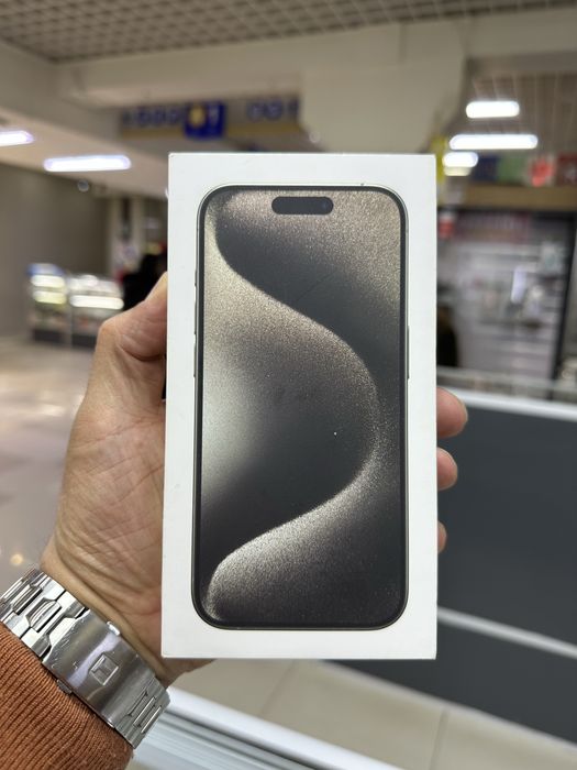 Айфон 15 про 256гб
