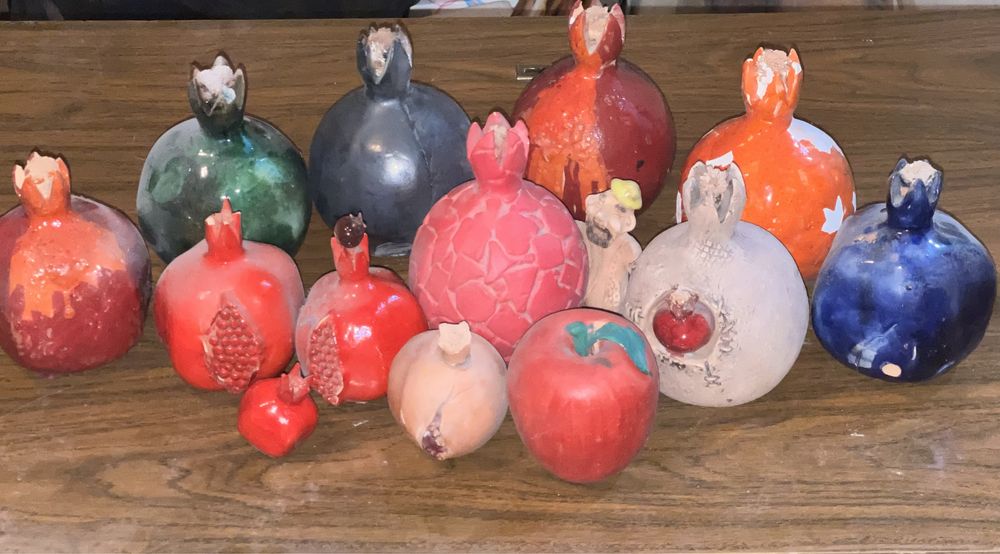 Керамические гранаты