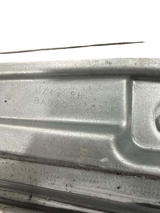 Macara Geam Dreapta Fata Hyundai Tucson 4 2021+- > Ba020-K0030