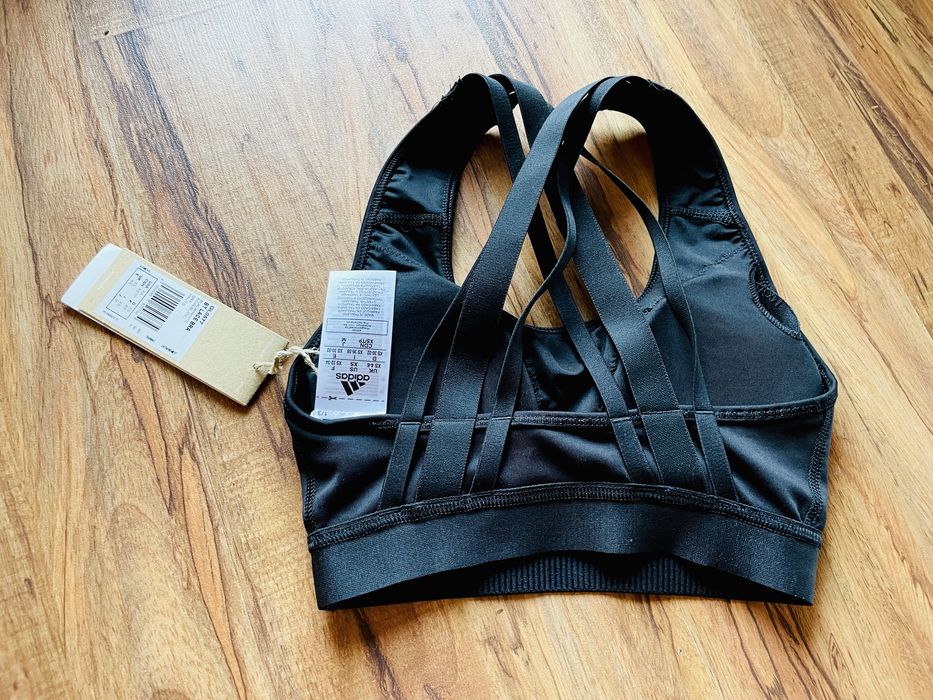 Дамски спортен сутиен Adidas - XS