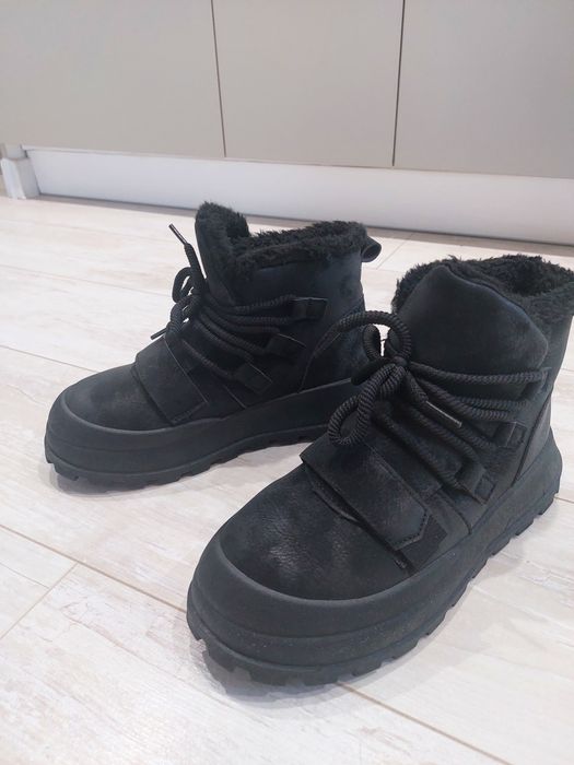 Ботинки зима , 38 р