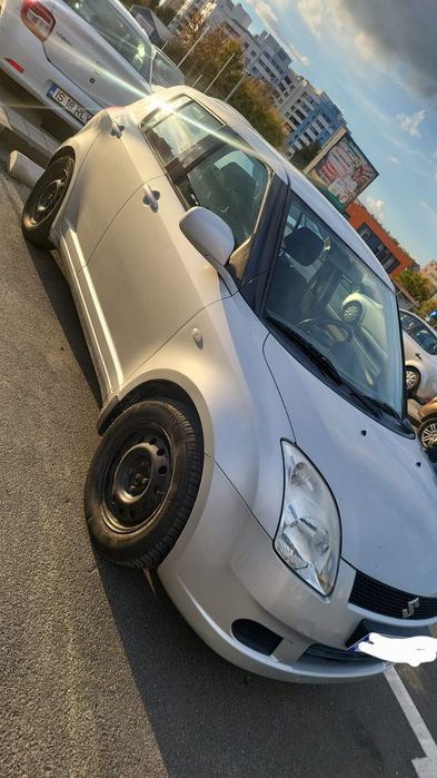SUZUKI Swift 2007 — imagine 3