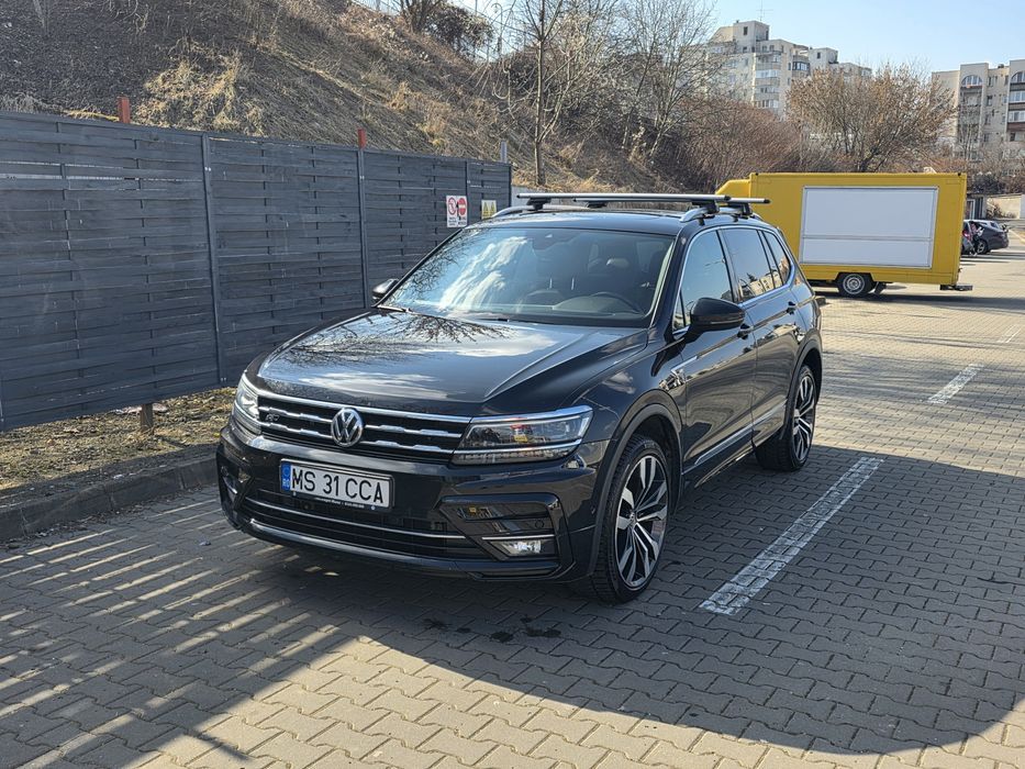 Volkswagen Tiguan All Space R-Line  2.0 TFSI