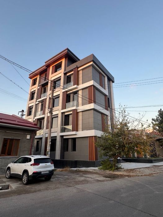 Ракат отдельно стоящее здание 3.5соток 5этажей 1400кв.м коробка срочно