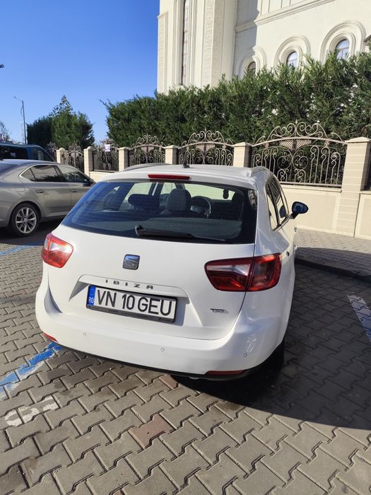 Seat Ibiza  1.4 -2016