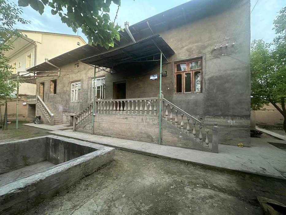 Недостроенный дом на 6 сотках в идеальной локации