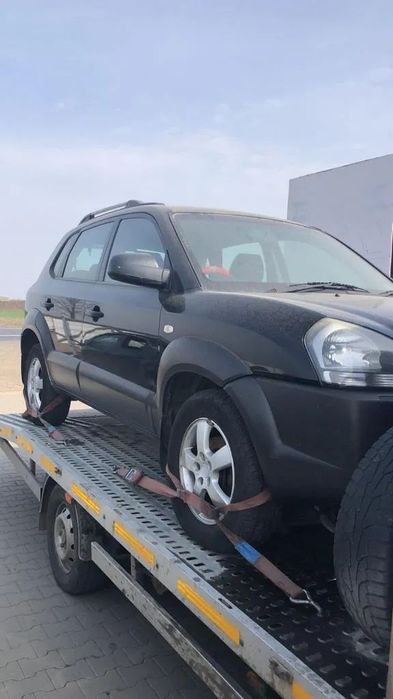 Dezmembram Hyundai Tucson 2.0 B 4x4 an fabr. 2006