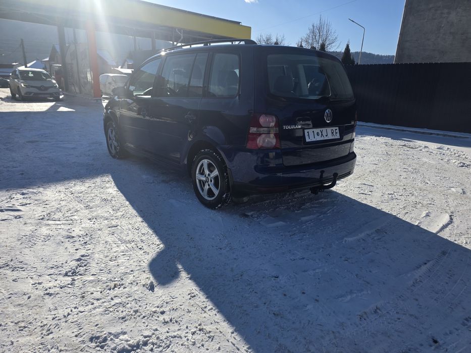 Touran 2007 Facelift