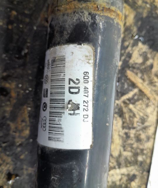 Planetara dreapta fata 1.4 tdi 6q0407272dj Volkswagen VW Polo 4 9N  [din 2001 pana  2005] seria