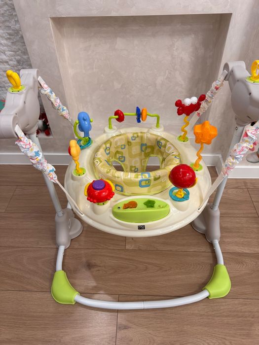 Бебешко бънджи - като ново