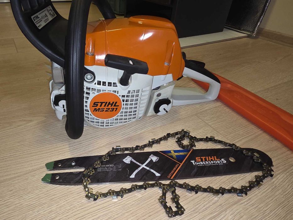 Машинка за дърва Щил, Shtil