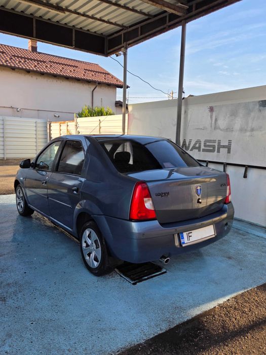 DACIA Logan 2007 — imagine 5
