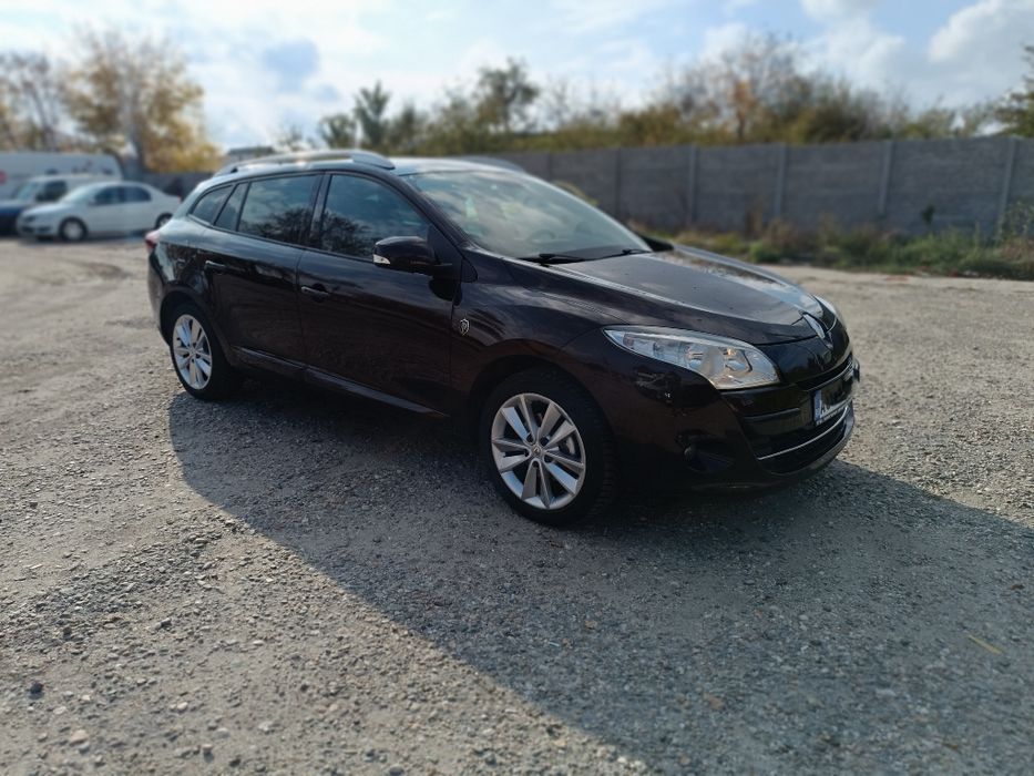 Renault Megane 3 posibil unele variante benzina