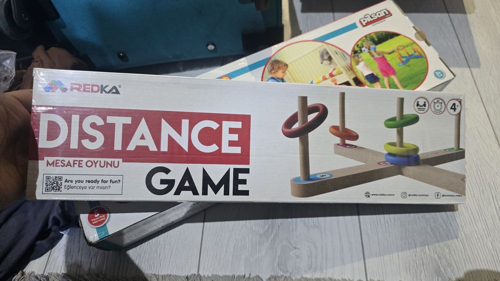 Новогодний игровой сет