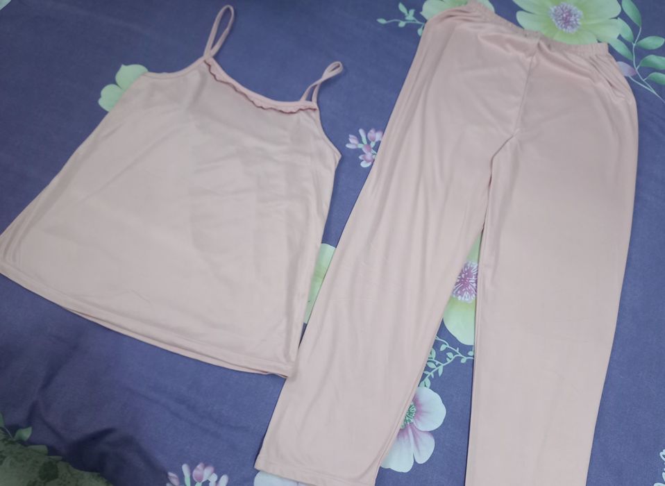 Pijama troyka 1 martta kiyilgan