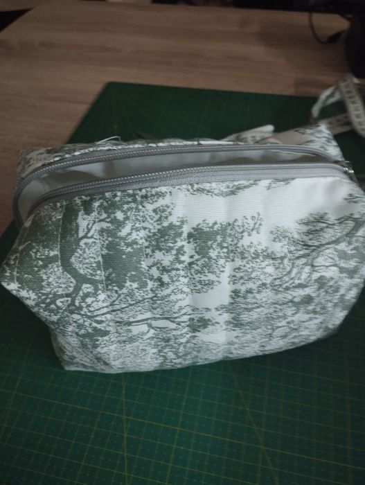 Косметички ручной работы