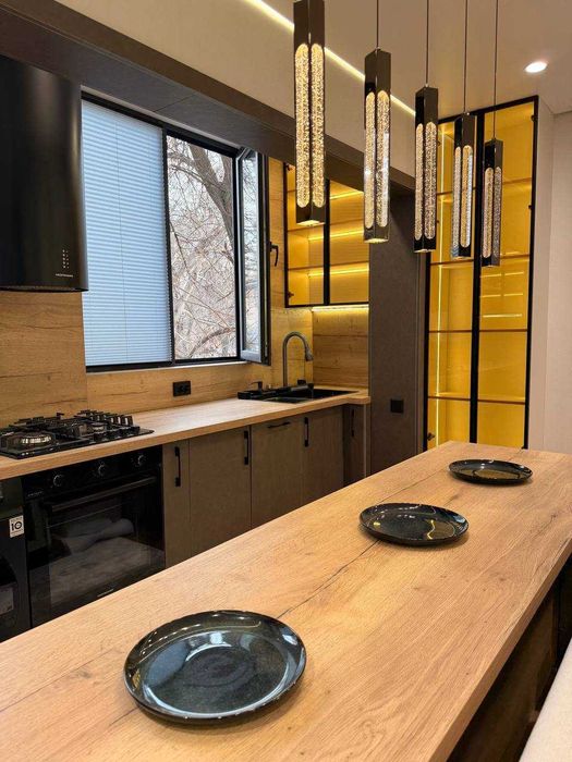 Ultra Luxury квартира в Ц-1 | 2-комнатная  | Саид Барака