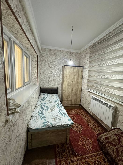 Сергели, Узгаришь. 120 квадратов. Отдельный вход, ремонт, паркинг.