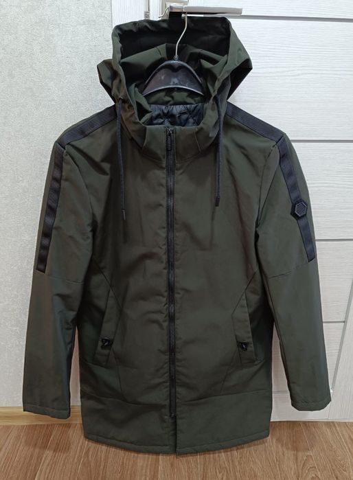 Куртка на мальчика подростка