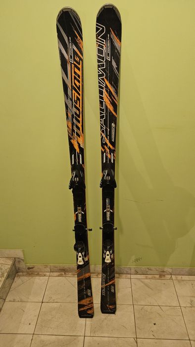 Ски Sаlmon Mustang карвинг, Race Inspired