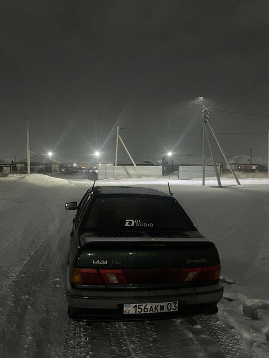 Ваз 2115 на разбор