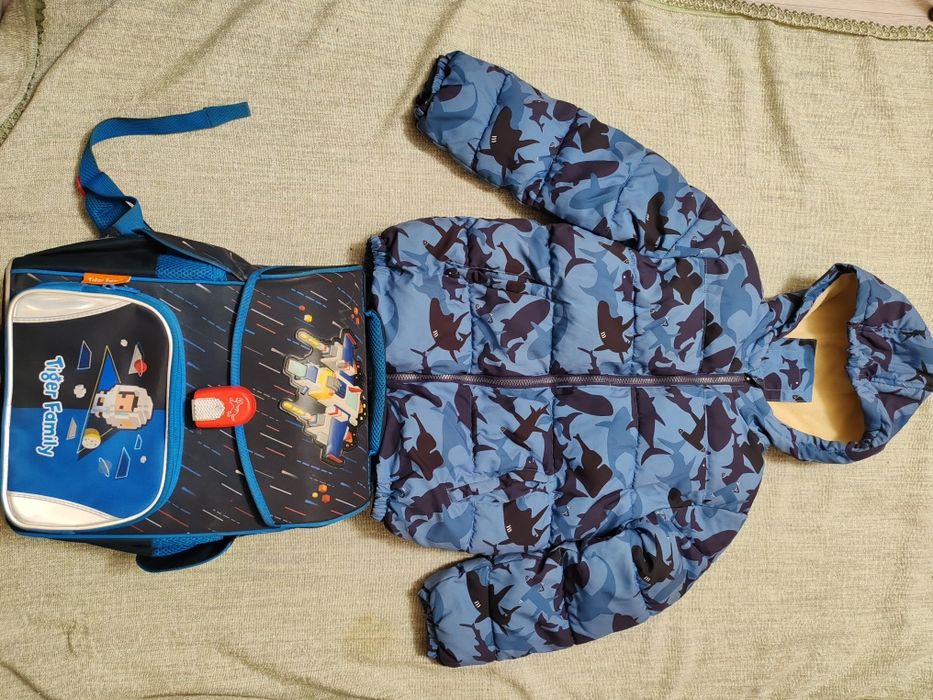 Вещи обувь для мальчика 5-6 лет