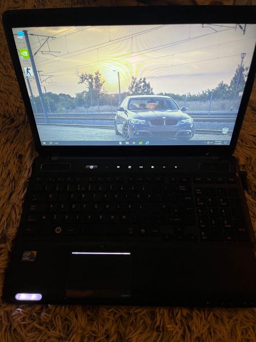 Laptop Toshiba Satellite A660