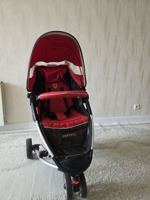 Детская коляска Ferrari 60000тг Дубай