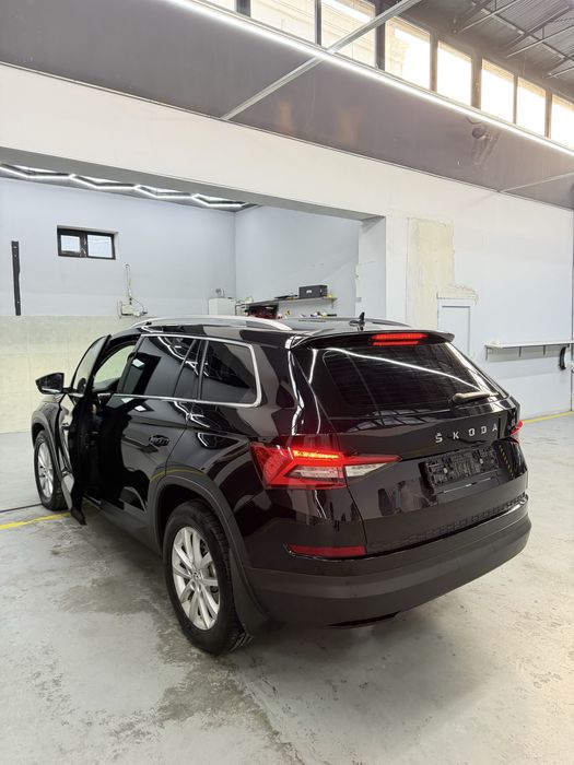 Kodiak skoda sotiladi