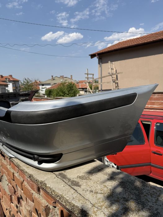 Задна броня за BMW е46 комби фейслифт