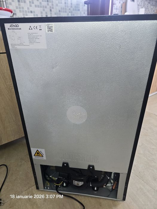 Mini vitrina frigorifica