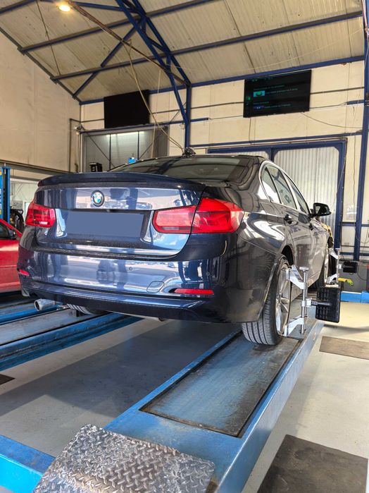 Reglaj directie Expres Autoservice - Reglaj unghiuri Sibiu