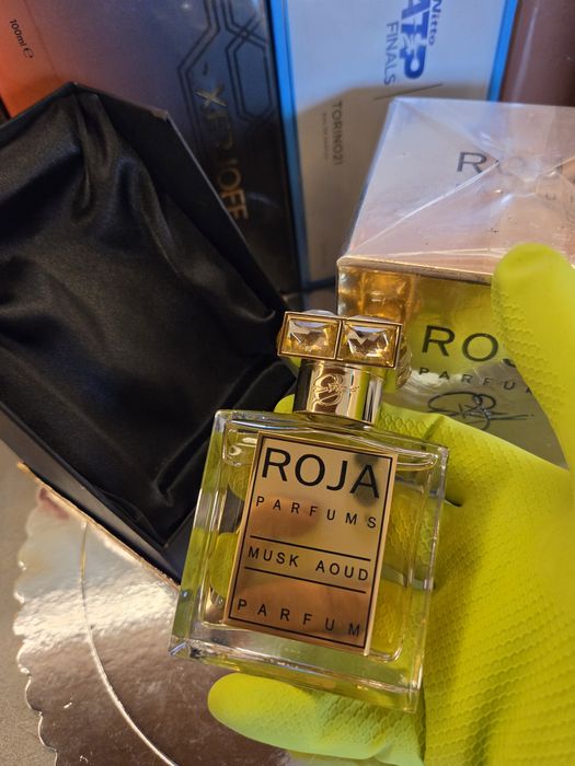 Roja musk aoud с лек дефект