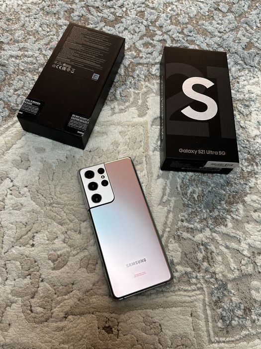 Samsung S21 Ultra 128 gb