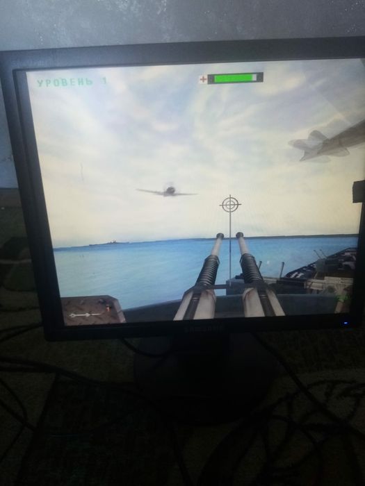 Компьютер настольный