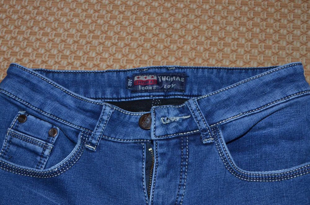 Джинсы на мальчика