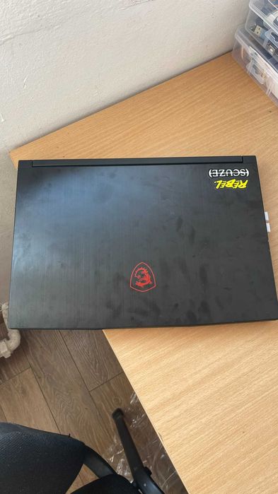 Laptop Gaming MSI RTX 3050/ I5