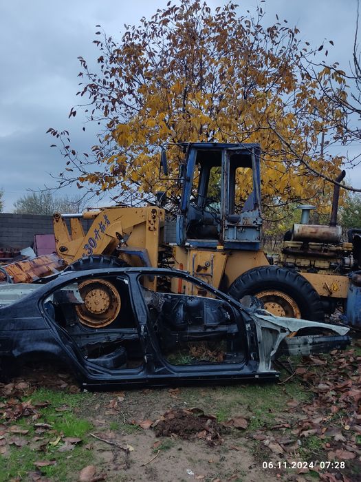 Погрузчик 2 куб.