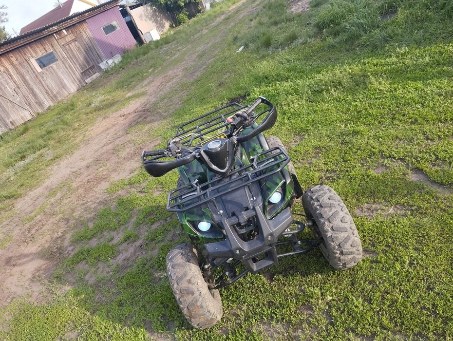 Квадроциклы 125 куб