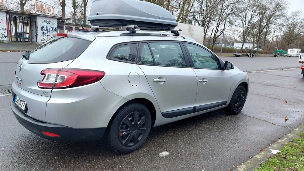 Renault Megane 1,5 dci 2014