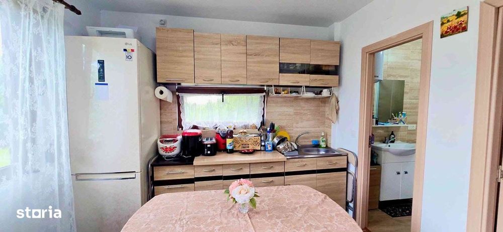 Casă de Vacanță Teren 2.952 mp Cerna Vaideeni Jud  Vâlcea 70.000 E