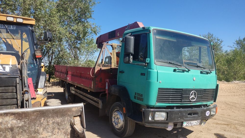 Услуги манипулятора