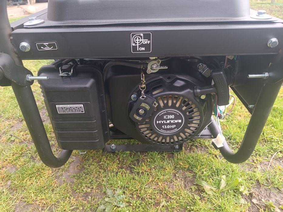 Генератор за ток монофазен