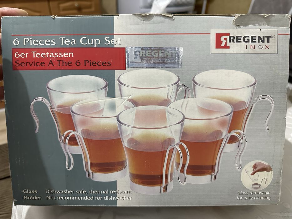 Продам набор для чая Regent