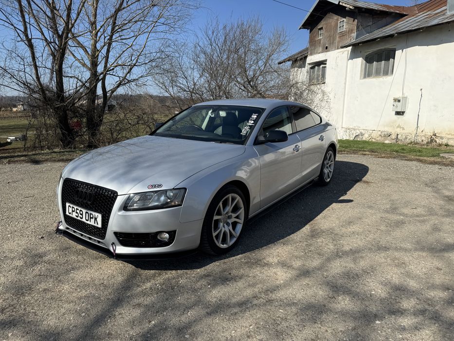 Piese dezmembrari audi a5 2.0 tdi 170 cp CAH LX7W
