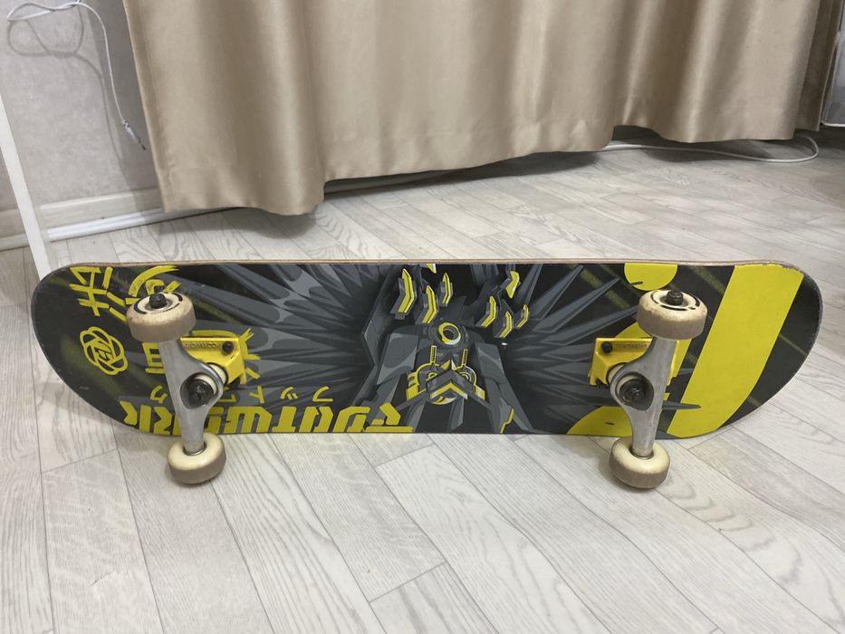 Скейтборд Footwork
