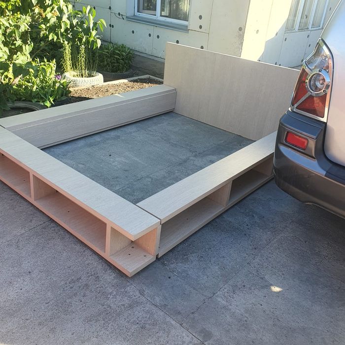 Продам кровать в хорошем состоянии