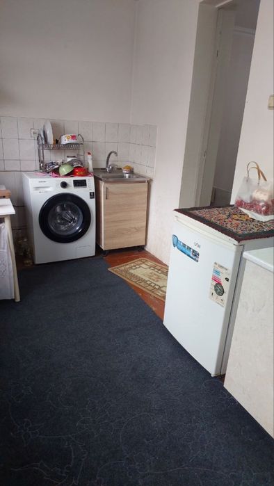 Сдам свою 1 комнатную квартиру переделанную в 2х